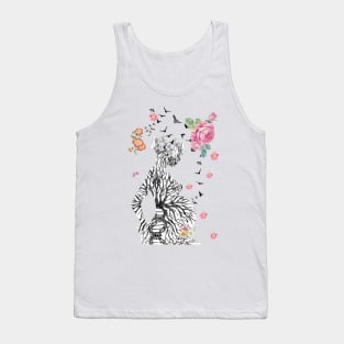 Pregnancy, motherhood Tank Top